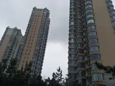 滨海路看山看海南北大阳台,银和怡海物业,2期新楼龄