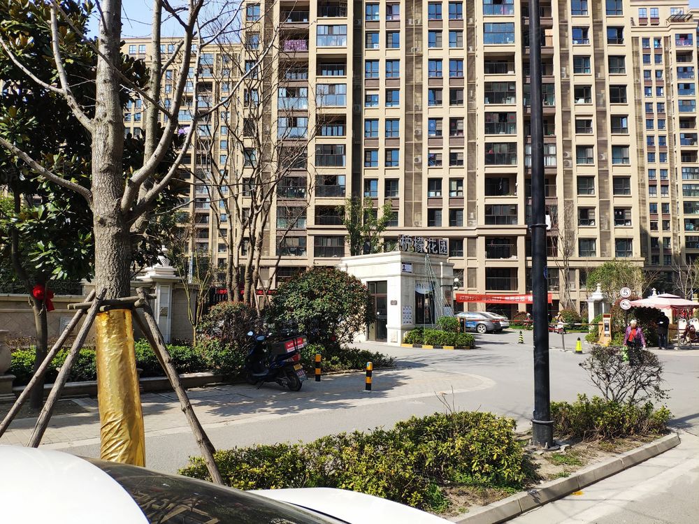 小区相关图