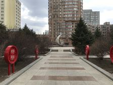 龙电花园2室1厅南