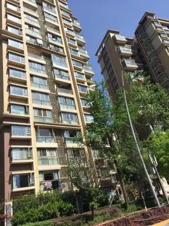 南城都汇汇馨园实景图