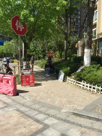 南城都汇汇馨园实景图