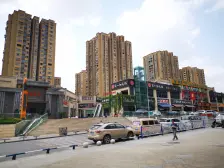 西区 居易天城三房89万