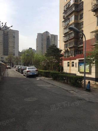 迎曦园实景图