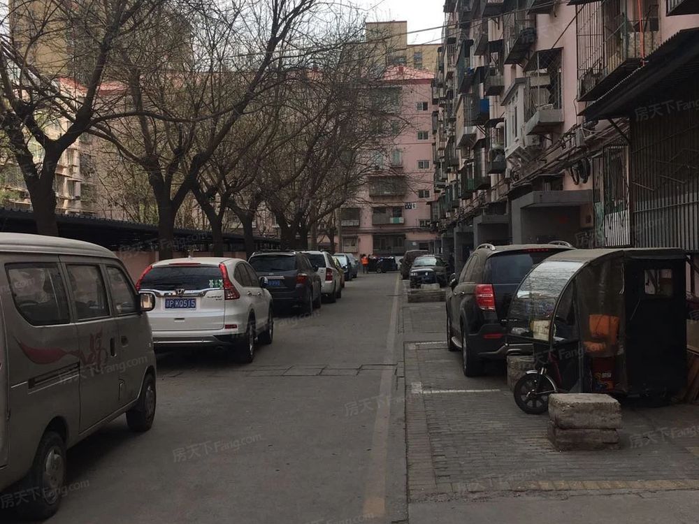 小区相关图