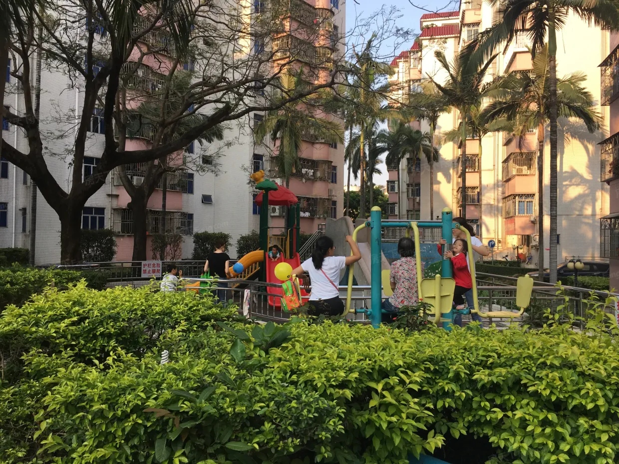 弘雅花园二期 外景图