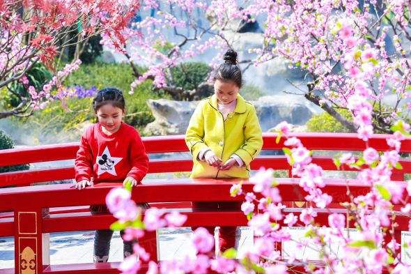 蓝光雍锦湾活动现场