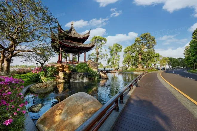 星河湾海怡半岛