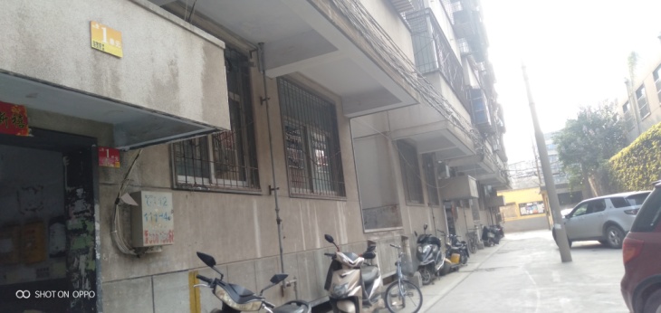 汝河路小学家属院