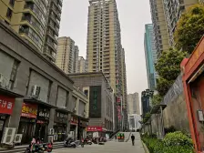 中原新城新天地小区 2室1厅 南 北