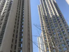 华业二期少有的南北通厅户型,全屋精装拎包入住