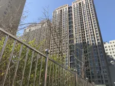 满五年,电梯房中楼层,两梯四户精装视野好,配套齐全