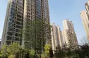 华城绿洲二期实景图