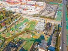 上叠带阁楼,空间大,有露台,大宽厅