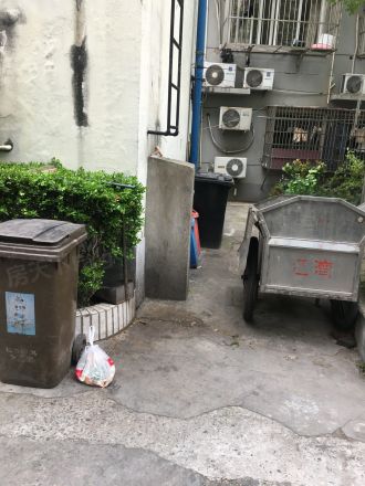 纪念路494弄小区实景图