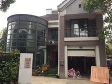 豪壮的独栋不多的花园500平做的很漂亮,纯独栋小区