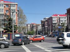 甜水园东里红领巾公园朝阳公园