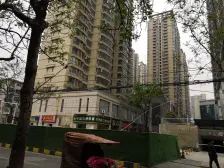 中原新城新天地小区 商圈成熟 高楼层视野好 交通便利 近医院