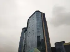 新区港龙城市商业广场 2室1厅 西