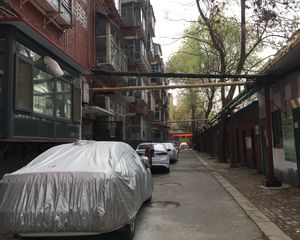 工农路沿线单位宿舍,一楼三室,标准田字格户型
