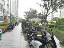 :房子南北通透,小高层,总高17层,采光好