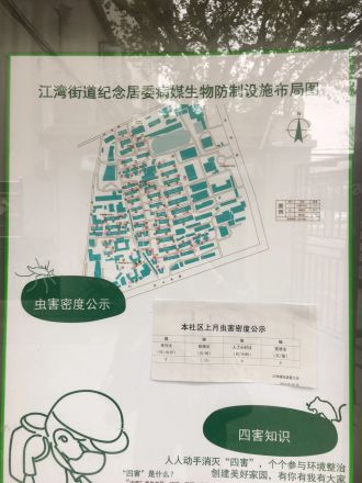 纪念路494弄小区实景图