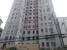 中山公园 福安大厦 电梯房 满五年 钥匙房 两房一厅