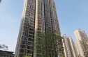 华城绿洲二期实景图