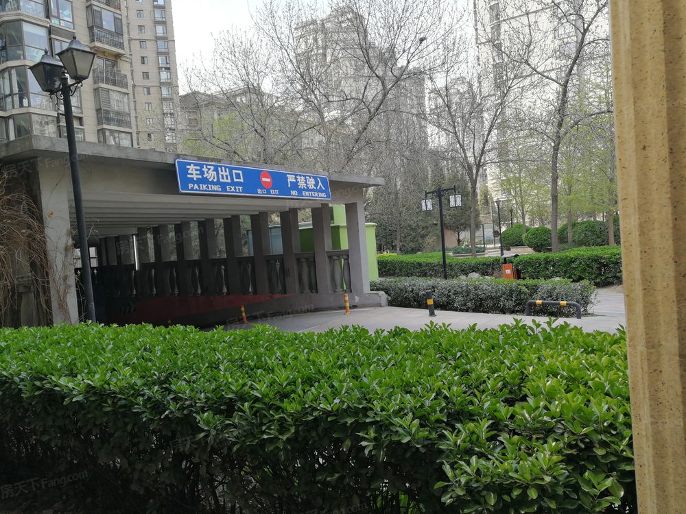 小区相关图