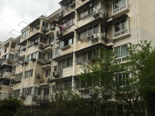 虹口区江湾镇+红旗+2004次新小区+1梯2户南北通透户型