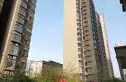 华城绿洲二期实景图
