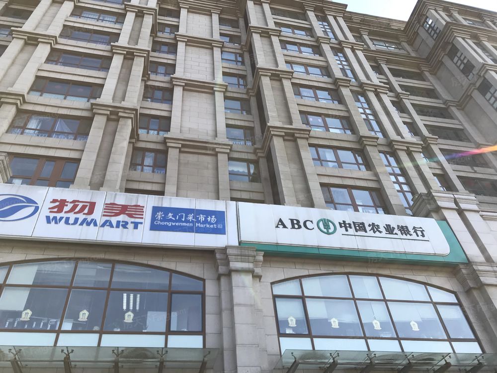 小区相关图