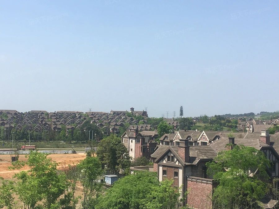 小区相关图