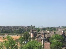 龙湖双珑原著4室2厅南北