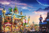 童世界乐园：魔法学院的狂欢效果图