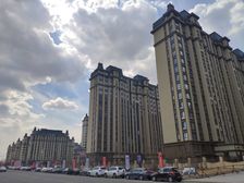 香榭丽舍1室1厅南