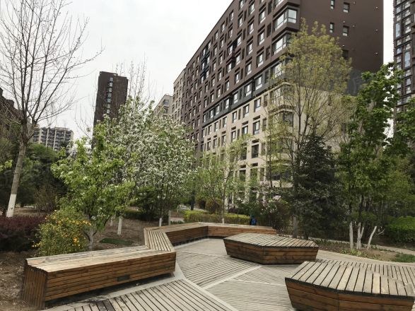 金第万科金域东郡