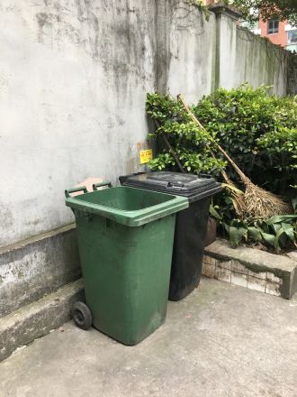 纪念路494弄小区实景图
