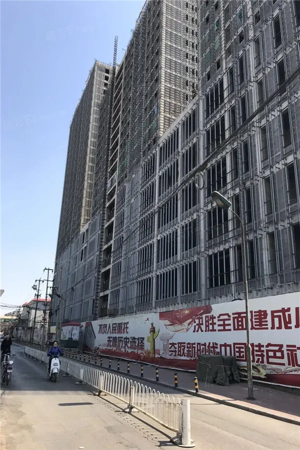 新华文化广场-唐山房天下