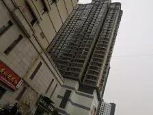 中原新城新天地小区 3室2厅 南 北