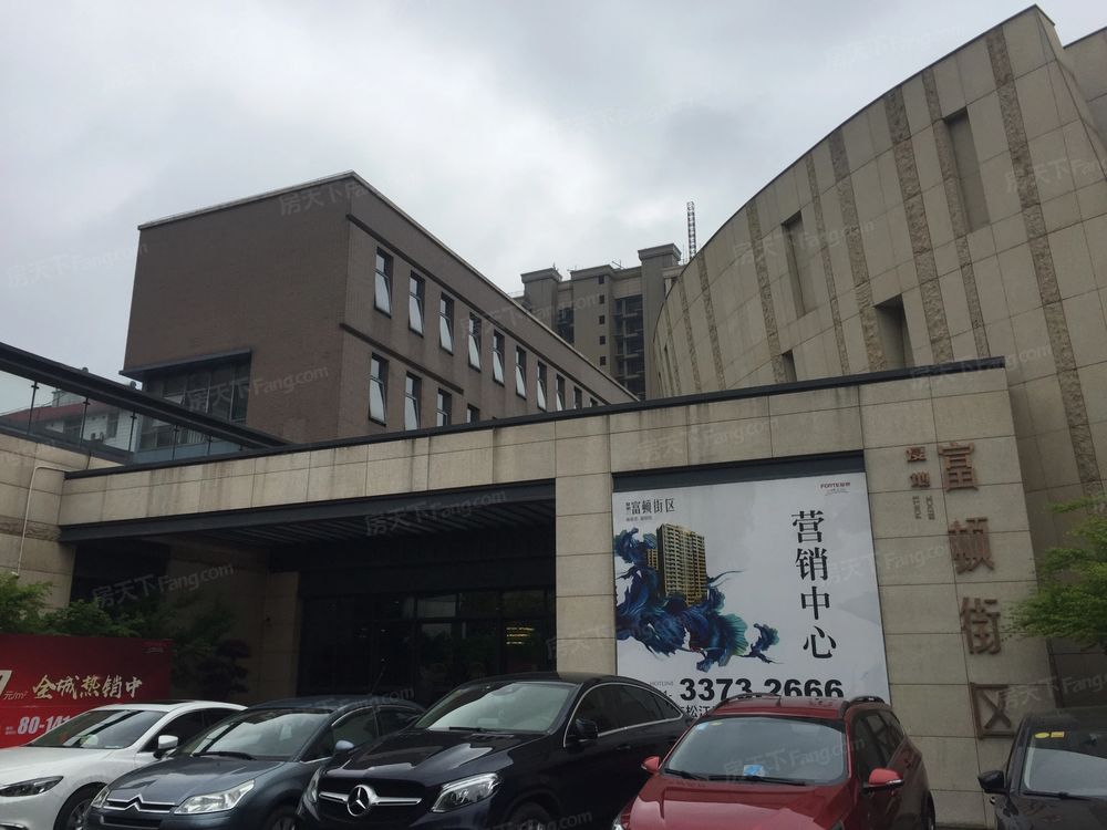 小区相关图