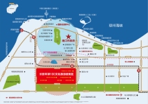 海口宝龙城区位图
