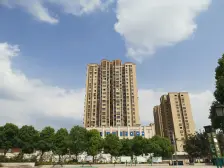 户型方正,中间楼层 朝中庭 安静舒适