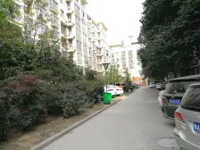 香榭丽苑,标准一室一厅,户型通透,淮小 73