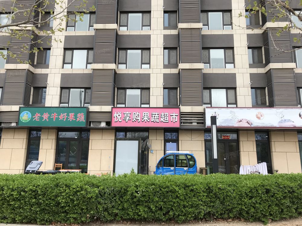 小区相关图