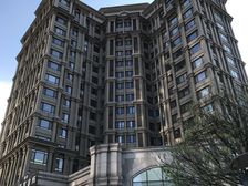 朝阳首府商品房小区停车方便