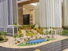 次新小区,毛坯房,南北通透,采光足,视野宽阔