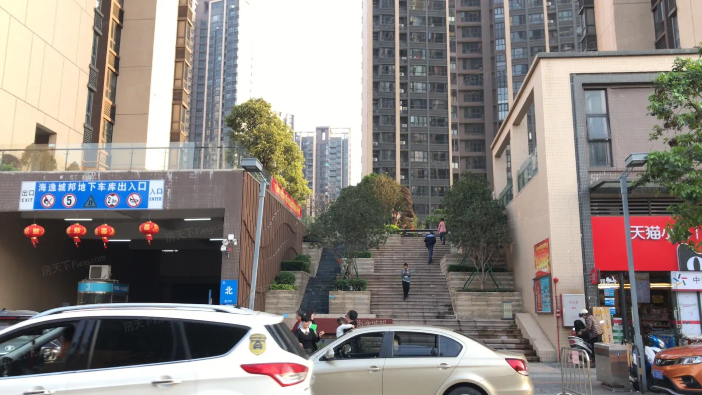 【江门海逸城邦小区,二手房,租房】- 江门房天下