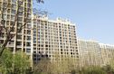 鸿坤理想城曦望山实景图
