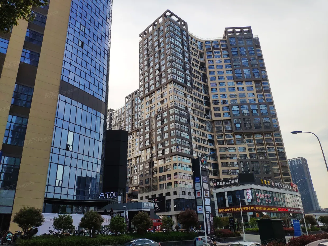 【苏州大运城公寓小区,二手房,租房】- 苏州房天下