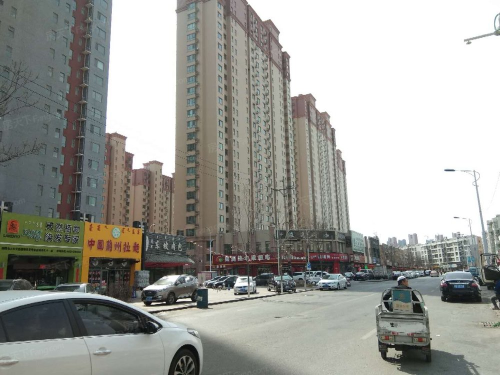 小区相关图